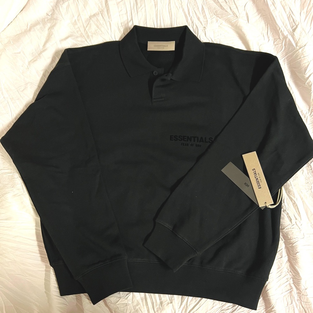 🌸sold🌸Fear of God Polo